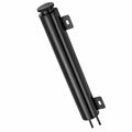 TFI Racing Radiator Overflow Tank 2" (50mm) x 15" (380mm) Stainless Steel 625ml