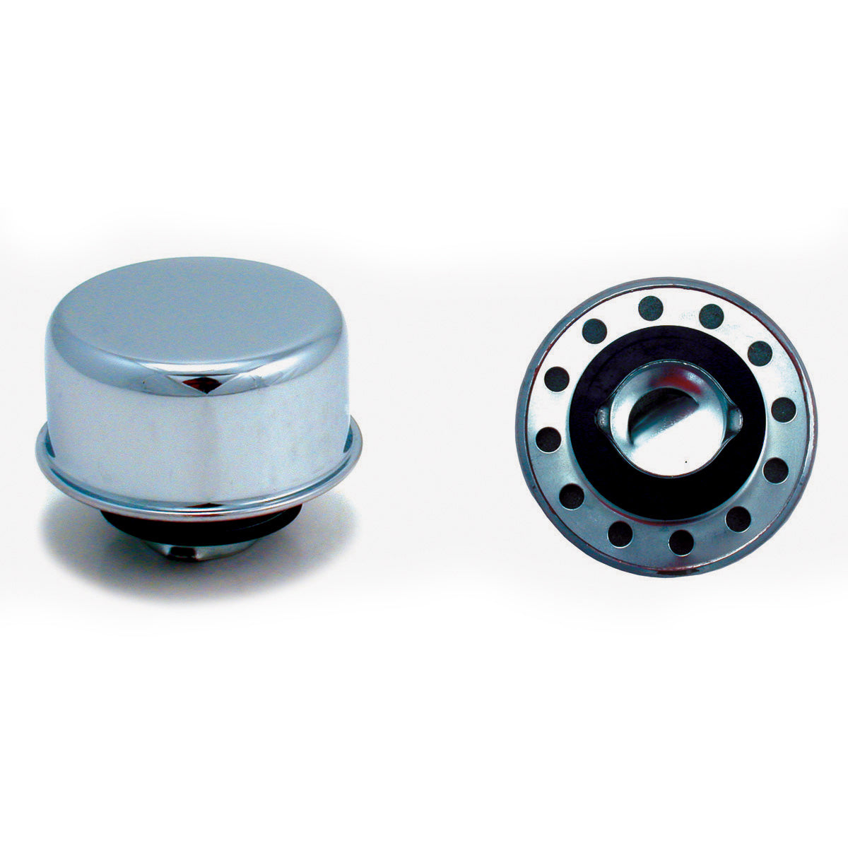 TFI Racing Valve Cover Oil Cap Twist on OEM Factory Style Holden/Chevrolet Steel