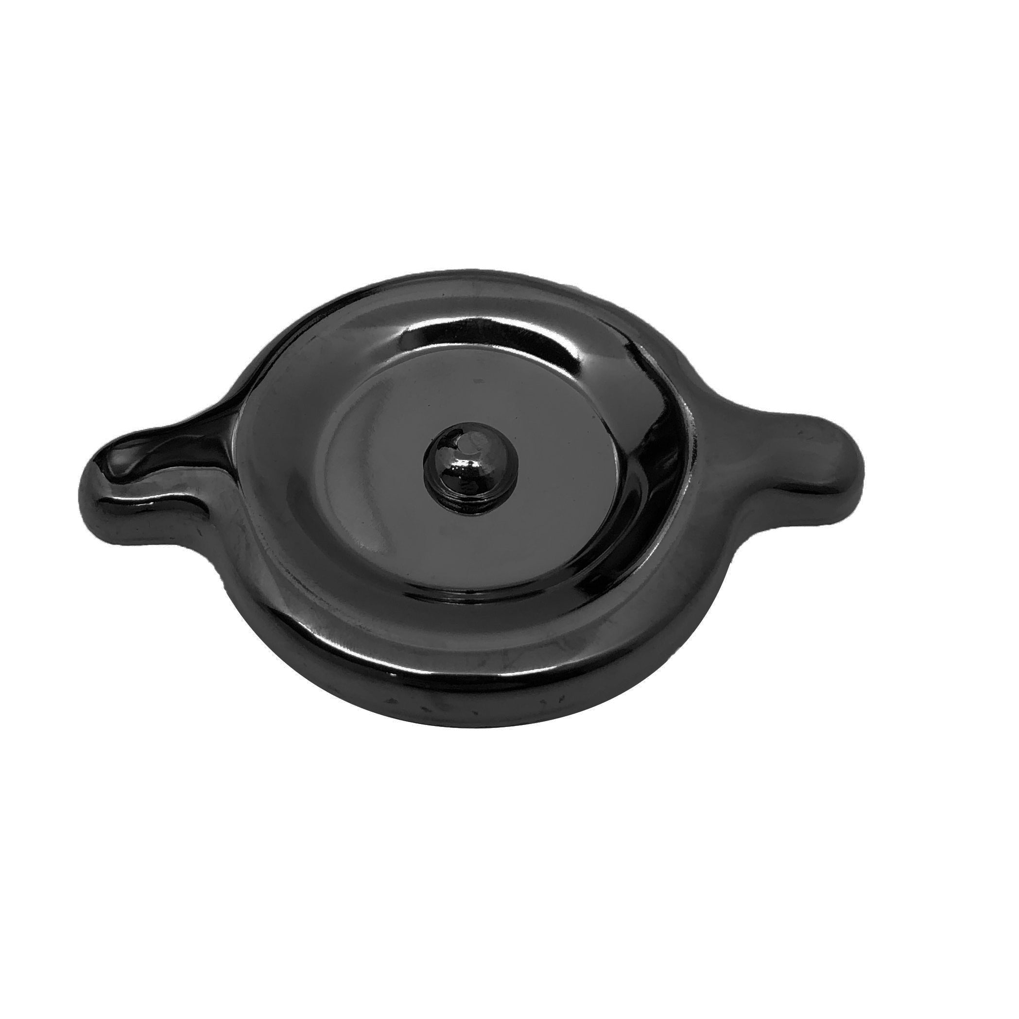 TFI Racing Valve Cover Oil Cap Flat Twist On Holden/Chevrolet Steel Factory