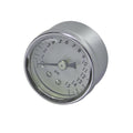 TFI Racing Fuel pressure gauge 0-15 lbs, 1-1/2 inch diameter, high-polished