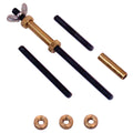 TFI Racing Carburettor Centre Stud 2-3/4" to 9" x 1/4" Holley Rochester Carter
