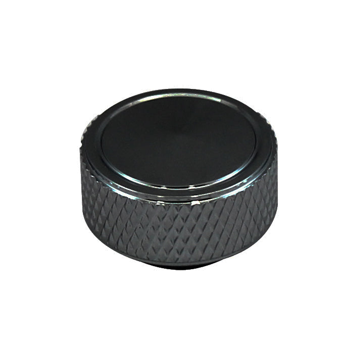 TFI Racing Air Cleaner Nut Knurled Billet Holley Edelbrock Rochester Quadrajet