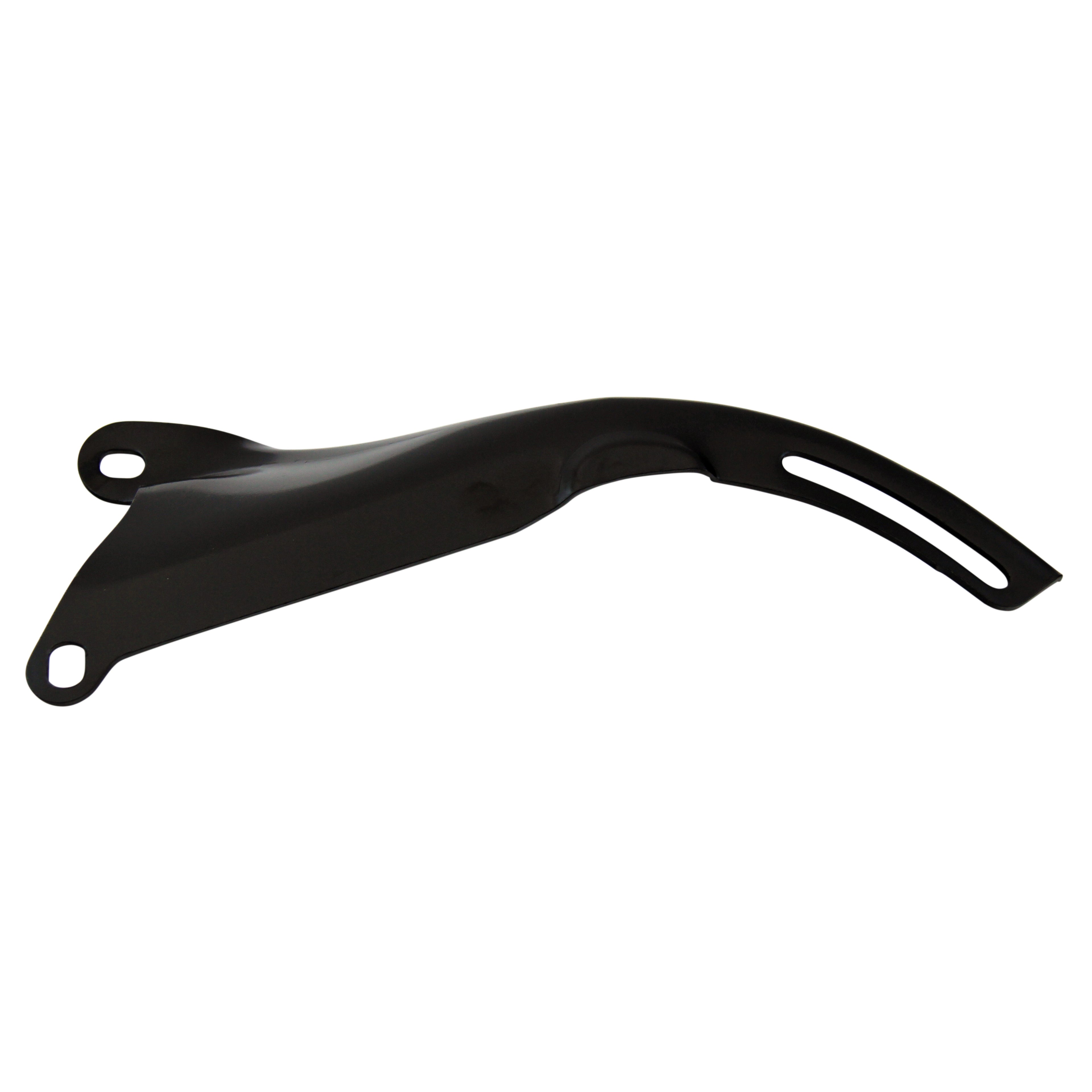 TFI Racing Alternator Bracket Chevrolet Small Block SWP OEM 1965-68 Black Upper