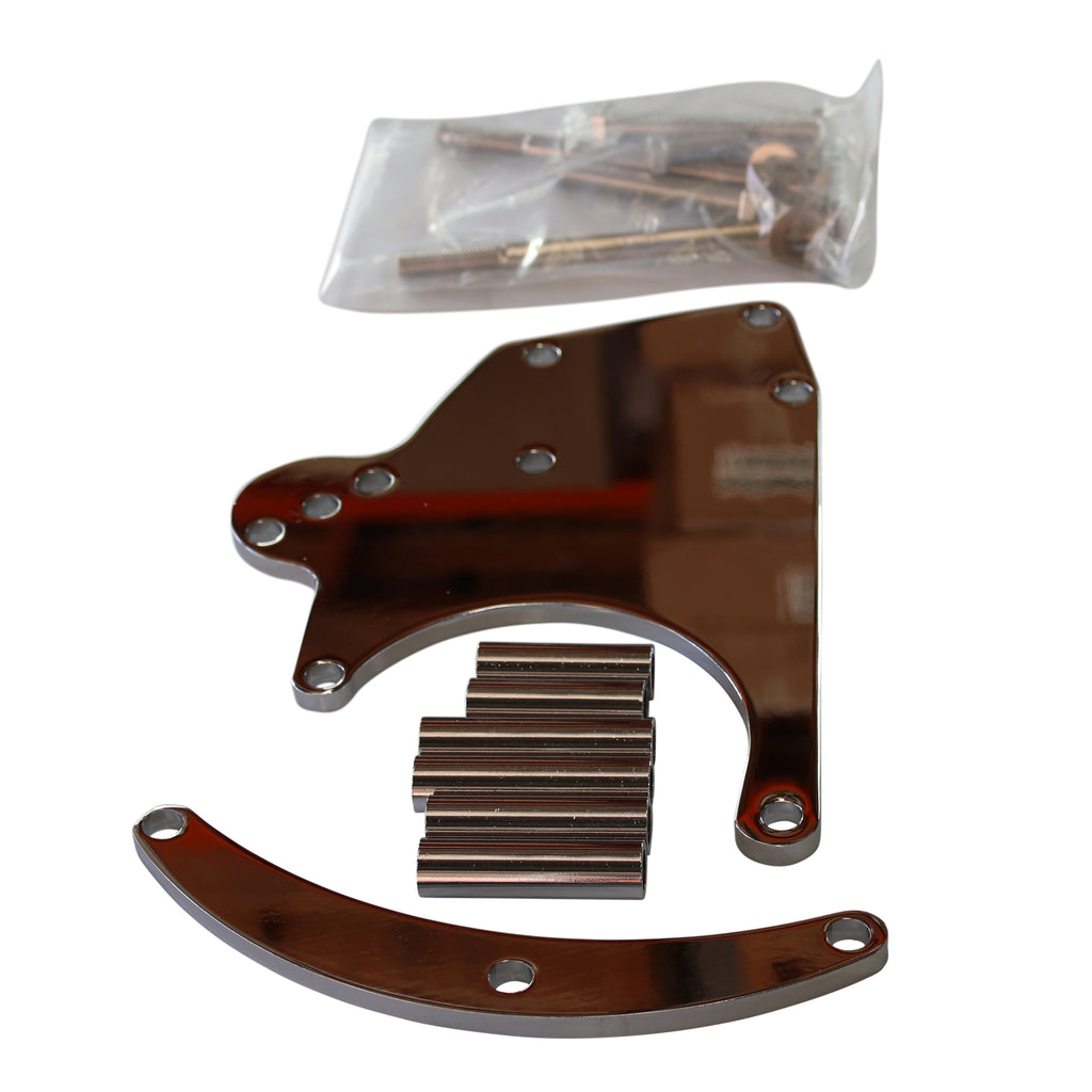 TFI Racing LS Chevrolet SD7 Air Conditioning Compressor Relocation Bracket Kit