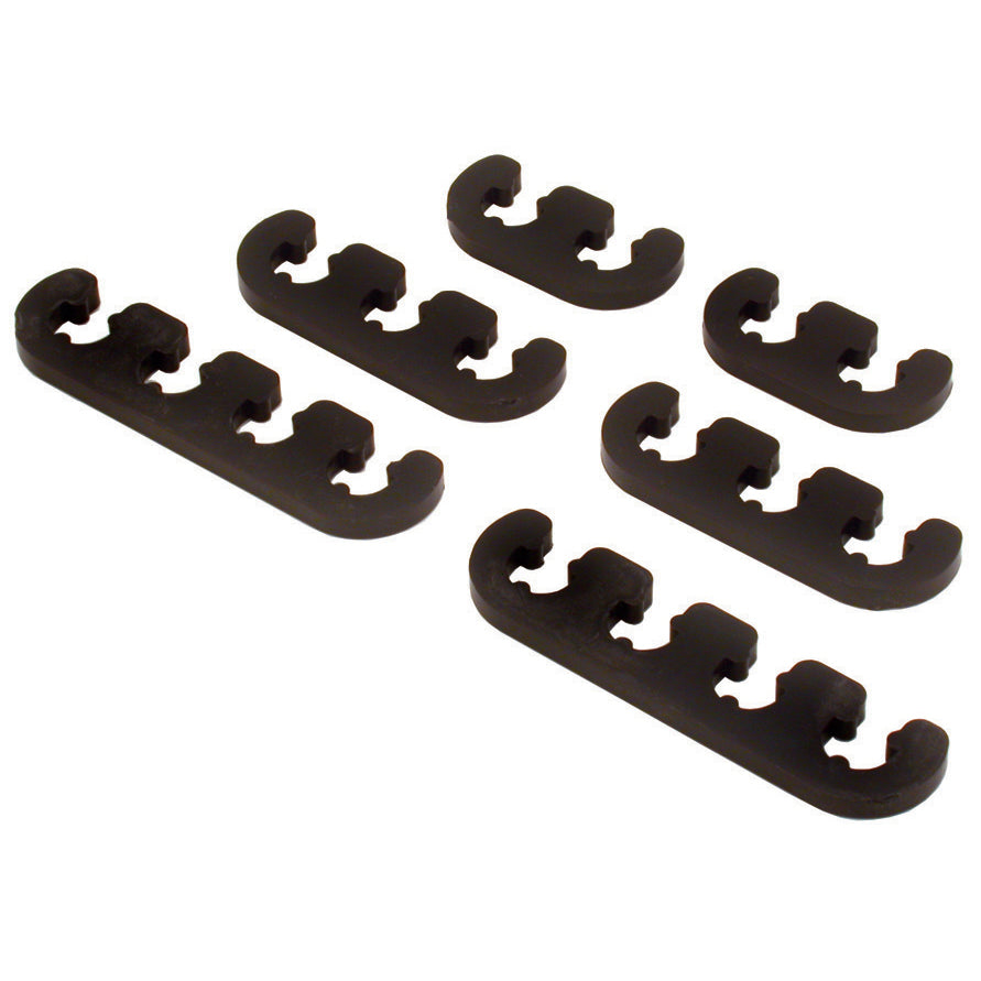 TFI Racing Spark Plug Ignition Lead Wire Dividers V8 set suit 7-9mm Leads Heavy