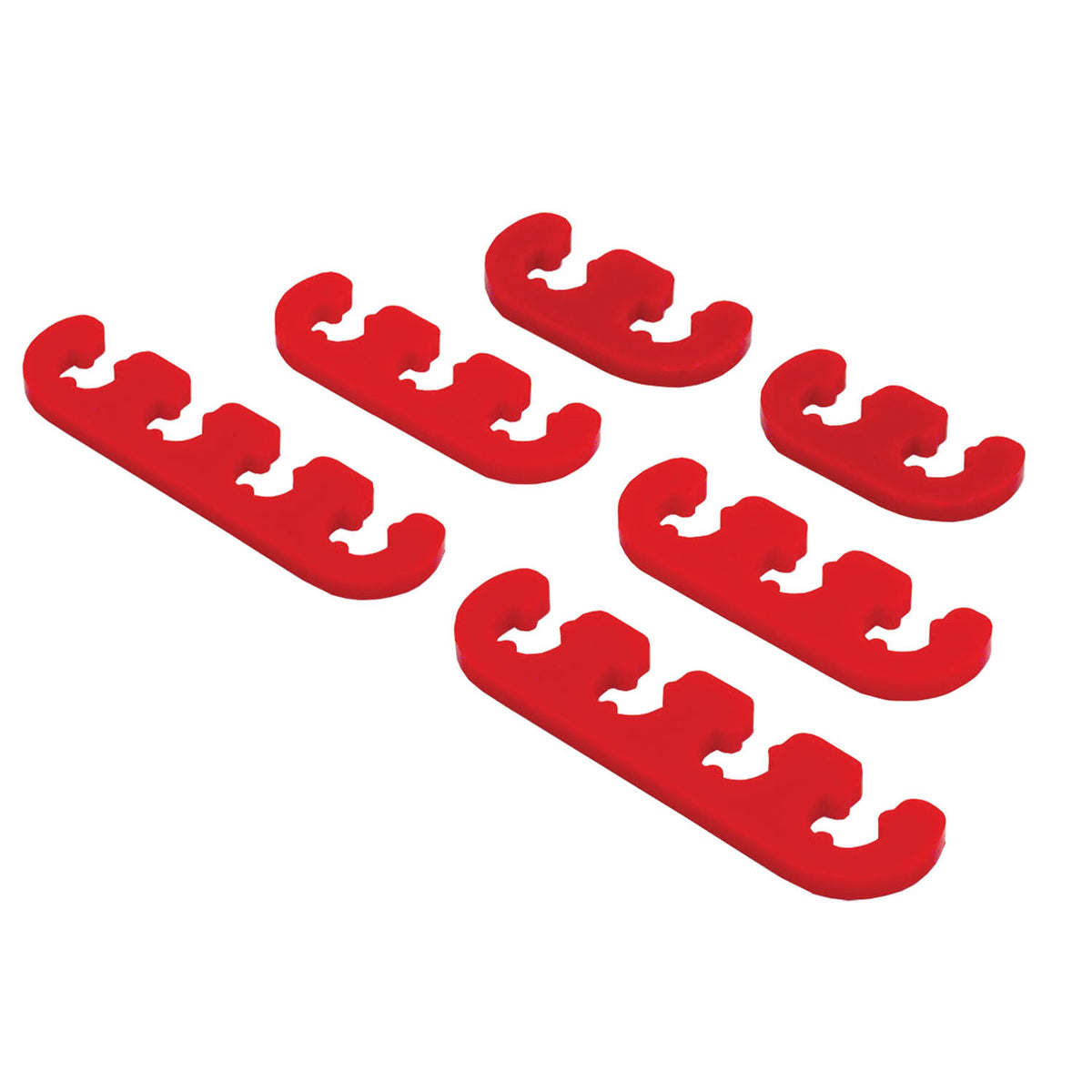 TFI Racing Spark Plug Ignition Lead Wire Dividers V8 suit 7-9mm Leads. Heavy