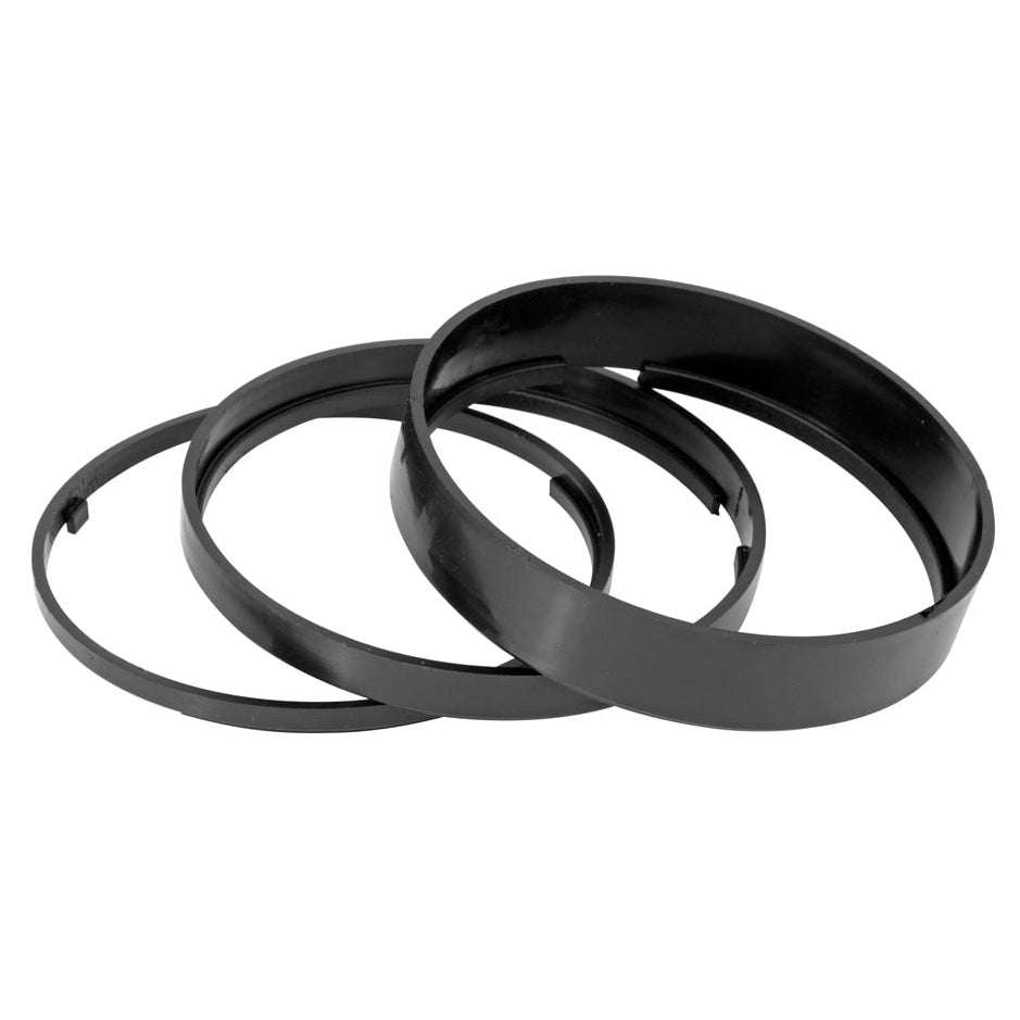 TFI Racing Air Cleaner Riser Ring Spacer Kit with 1/4" 1/2" 1" Tall for 5-1/8"