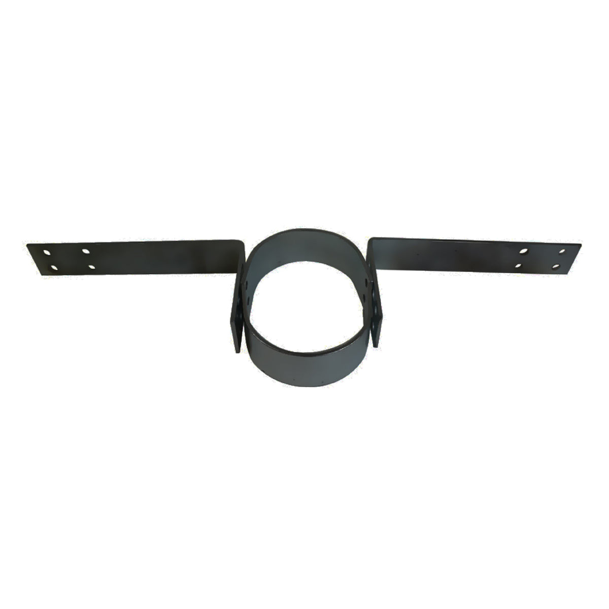 TFI Racing Tail Shaft Safety Loop Universal Black Plated with Hardware