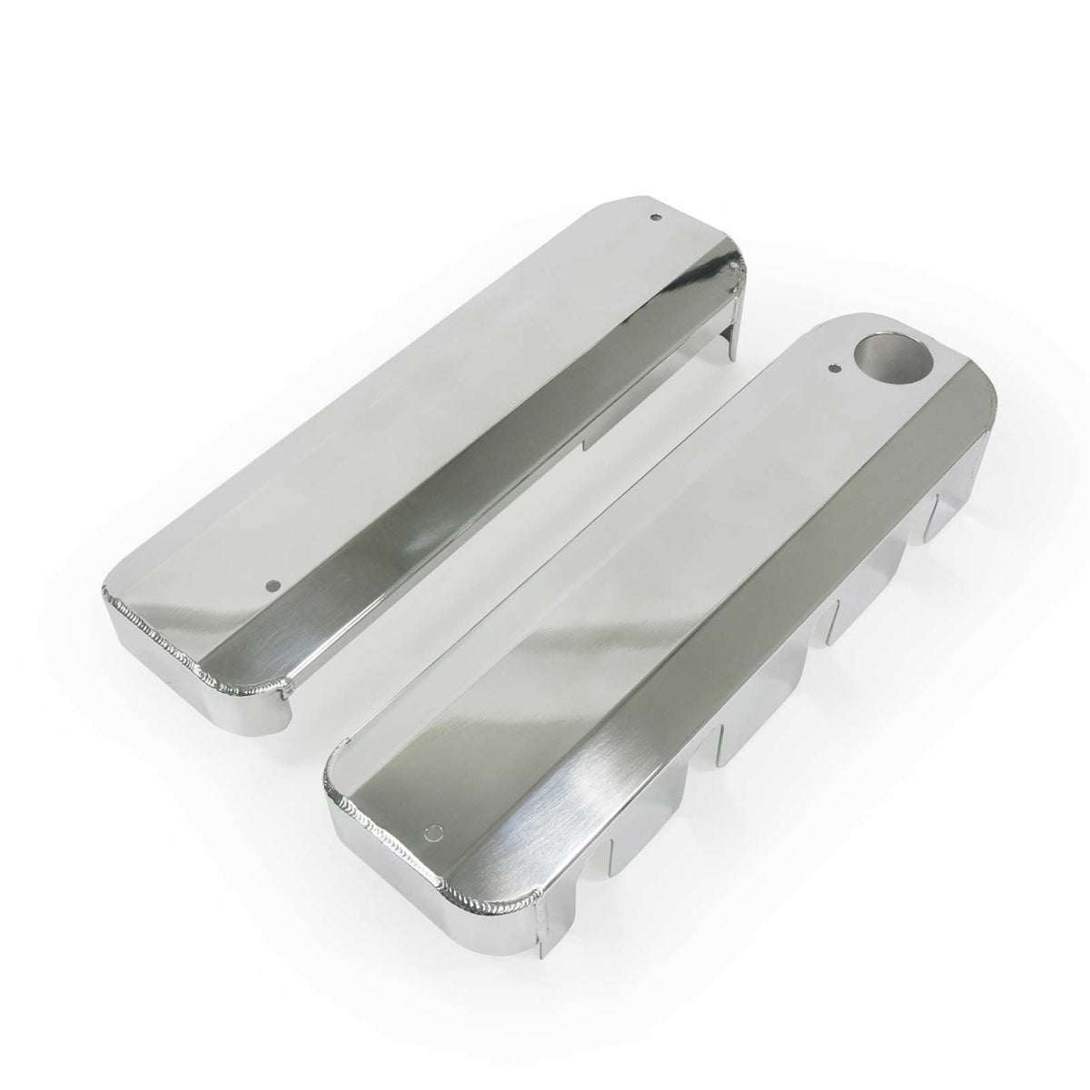 TFI Racing Valve Cover Coil Covers Chevrolet LS Fabricated gives Big Block Look