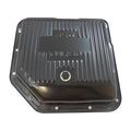 TFI Racing Transmission Pan GM Turbo 350 Finned 2" Standard OEM Depth