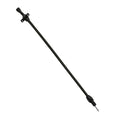 TFI Racing Transmission Dipstick Tube Torqueflite A-904 Firewall Mount Flexible