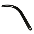 TFI Racing Alternator Bracket Upper Long Arm Chevrolet Small Block V8 SWP Coated