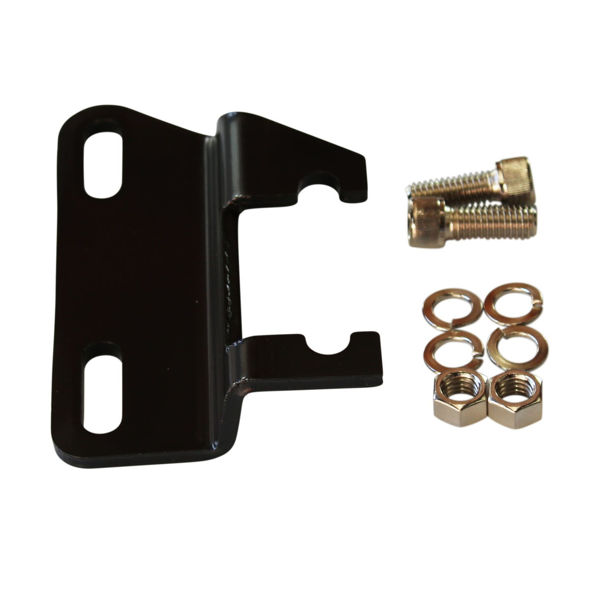 TFI Racing Alternator Bracket Lower Header Mount Chevrolet Small Block V8 SWP