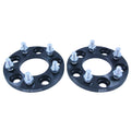 TFI Racing Bolt On Wheel Spacer Kit 15mm Thick Size 5x114.3PCD 12mmx1.25 Stud