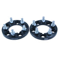 TFI Racing Bolt On Wheel Spacer Kit 15mm Thick Size 5x100PCD 12mmx1.25 Stud