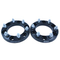 TFI Racing Bolt On Wheel Spacer Kit 25mm Thick Size 6x139.7PCD 12mmx1.5 Stud
