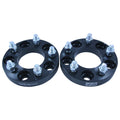 TFI Racing Bolt On Wheel Spacer Kit 25mm Thick Size 5x114.3PCD 1/2 Inch Stud