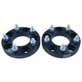 TFI Racing Bolt On Wheel Spacer Kit 25mm Thick Size 5x114.3PCD 12mmx1.5 Stud
