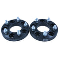 TFI Racing Bolt On Wheel Spacer Kit 25mm Thick Size 5x120PCD 12mmx1.5 Stud
