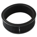 TFI Racing Air Cleaner Filter Element 9" Wide 3" Tall Round High Performance