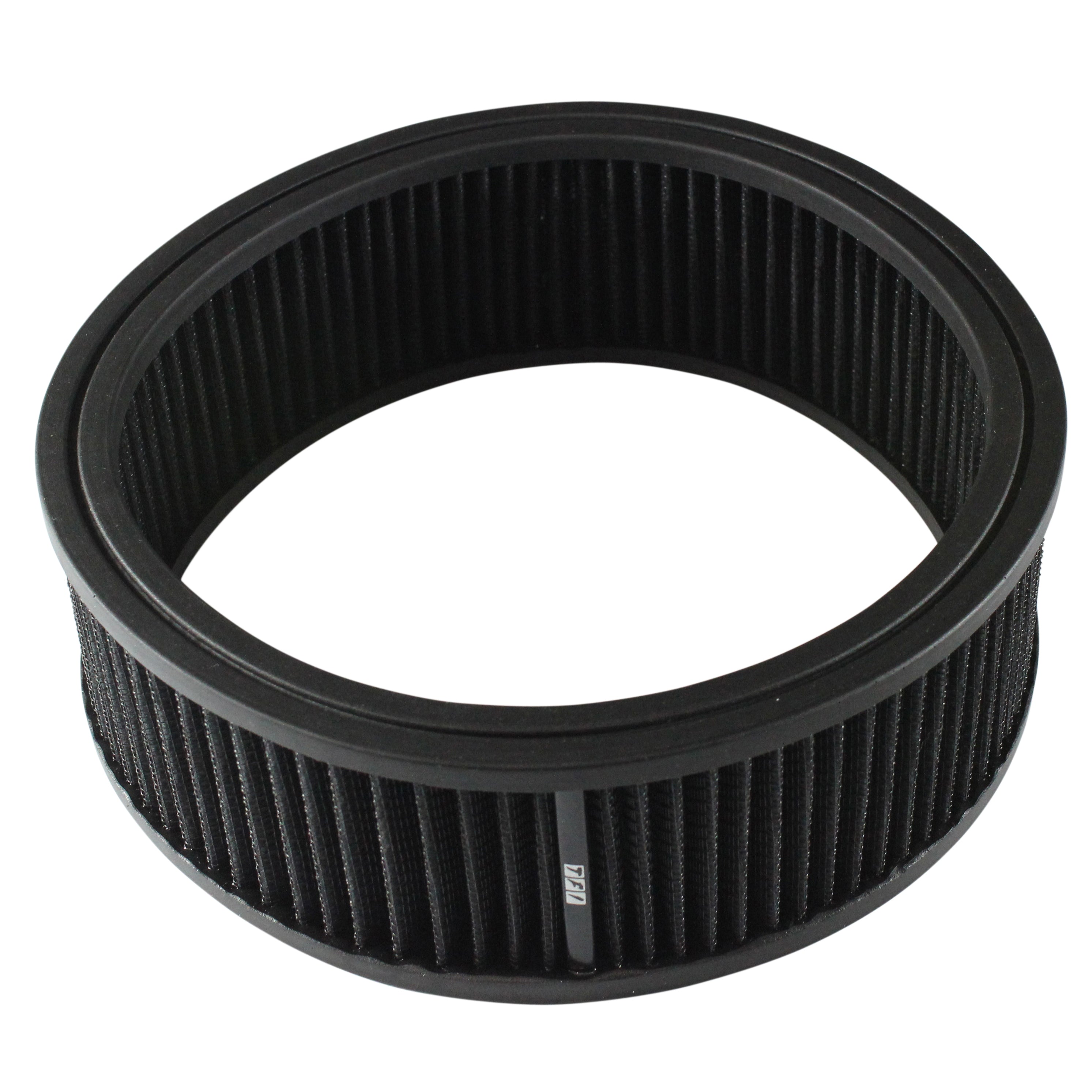 TFI Racing Air Cleaner Filter Element 9" Wide 3" Tall Round High Performance