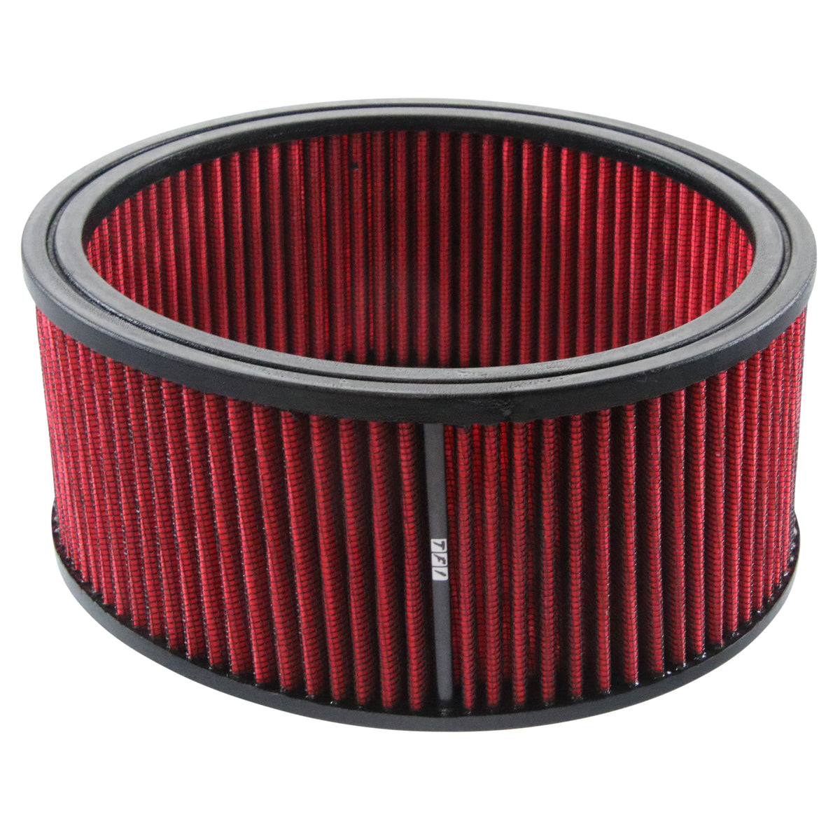 TFI Racing Air Cleaner Filter Element 9" Wide 4" Tall Round High Performance