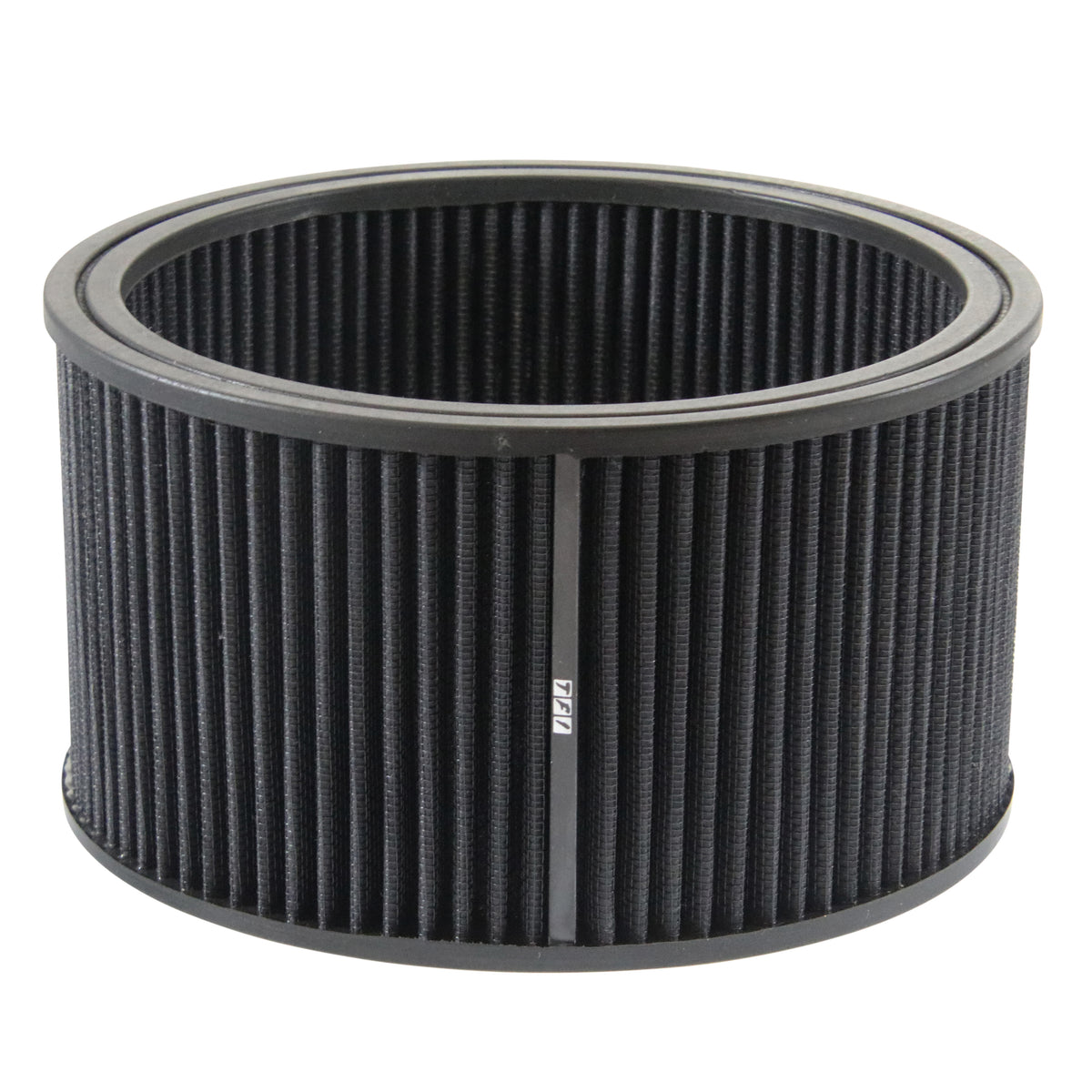 TFI Racing Air Cleaner Filter Element 9" Wide 5" Tall Round High Performance