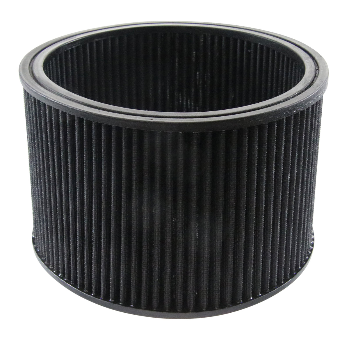 TFI Racing Air Cleaner Filter Element 9" Wide 6" Tall Round High Performance