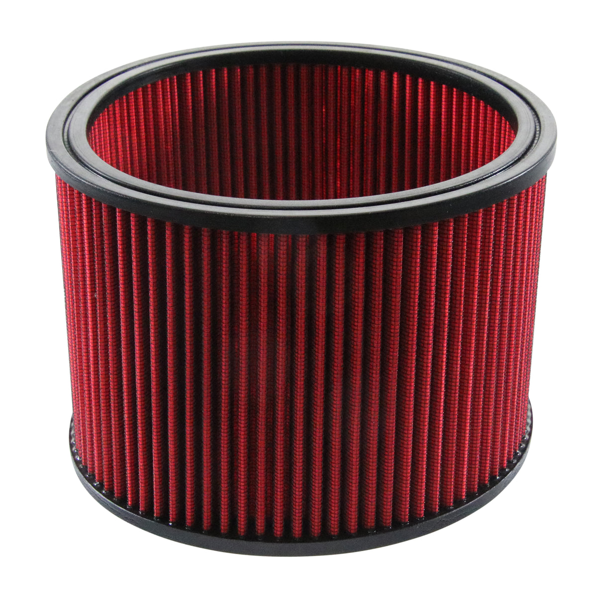 TFI Racing Air Cleaner Filter Element 9" Wide 6" Tall Round High Performance