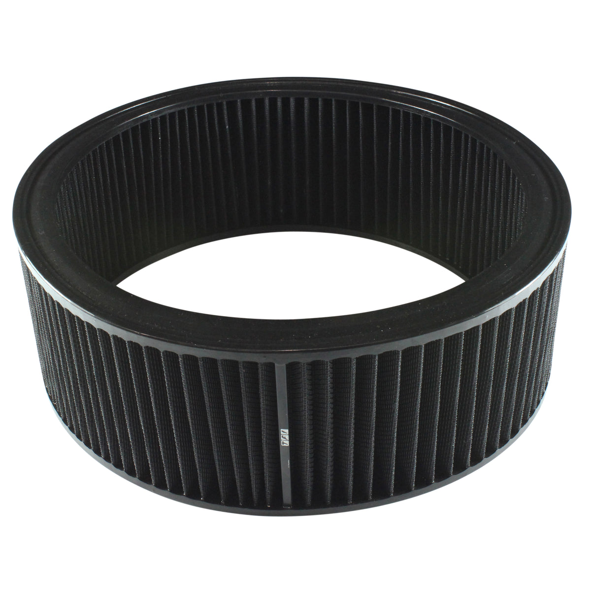 TFI Racing Air Cleaner Filter Element 14" Wide 5" Tall Round High Performance