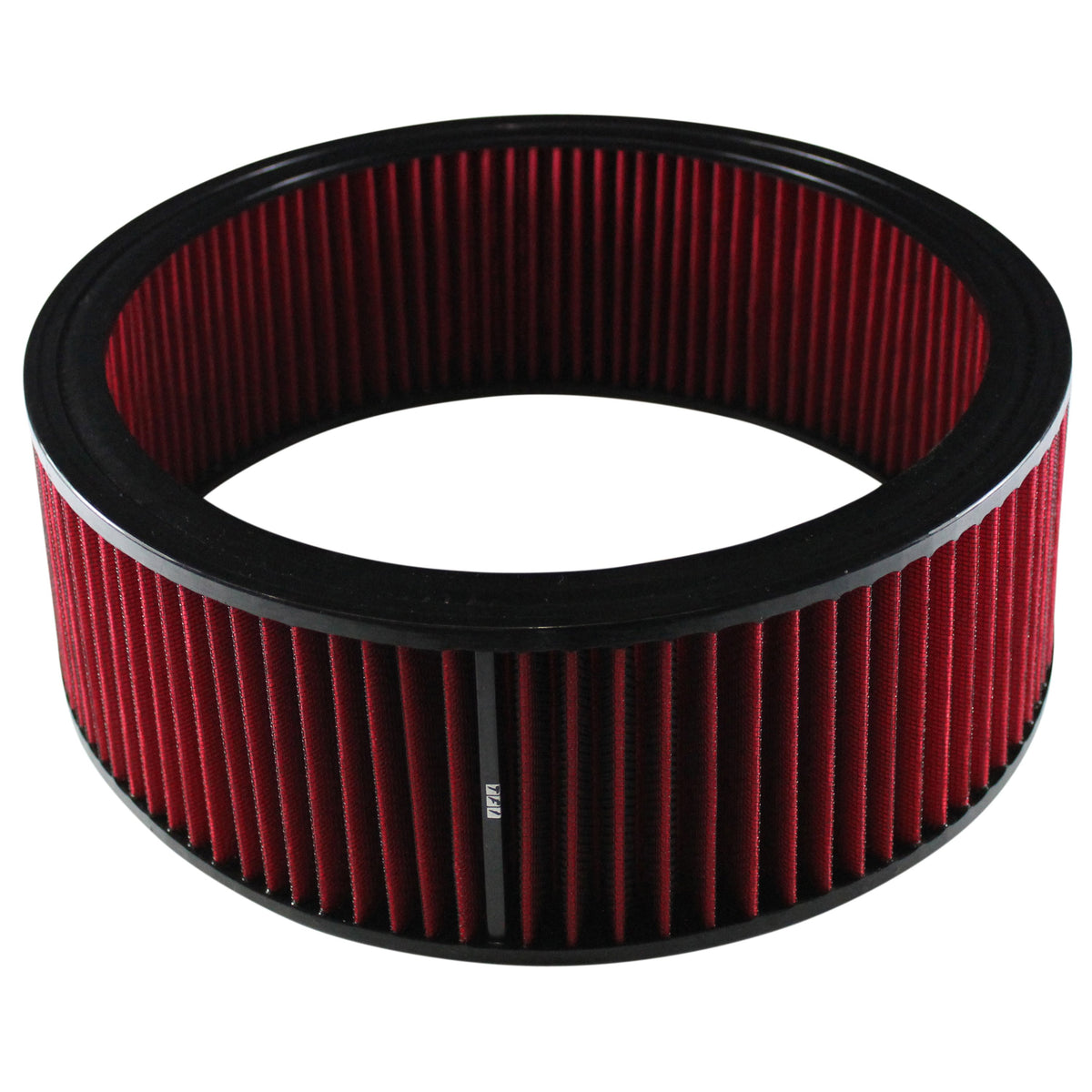 TFI Racing Air Cleaner Filter Element 14" Wide 5" Tall Round High Performance