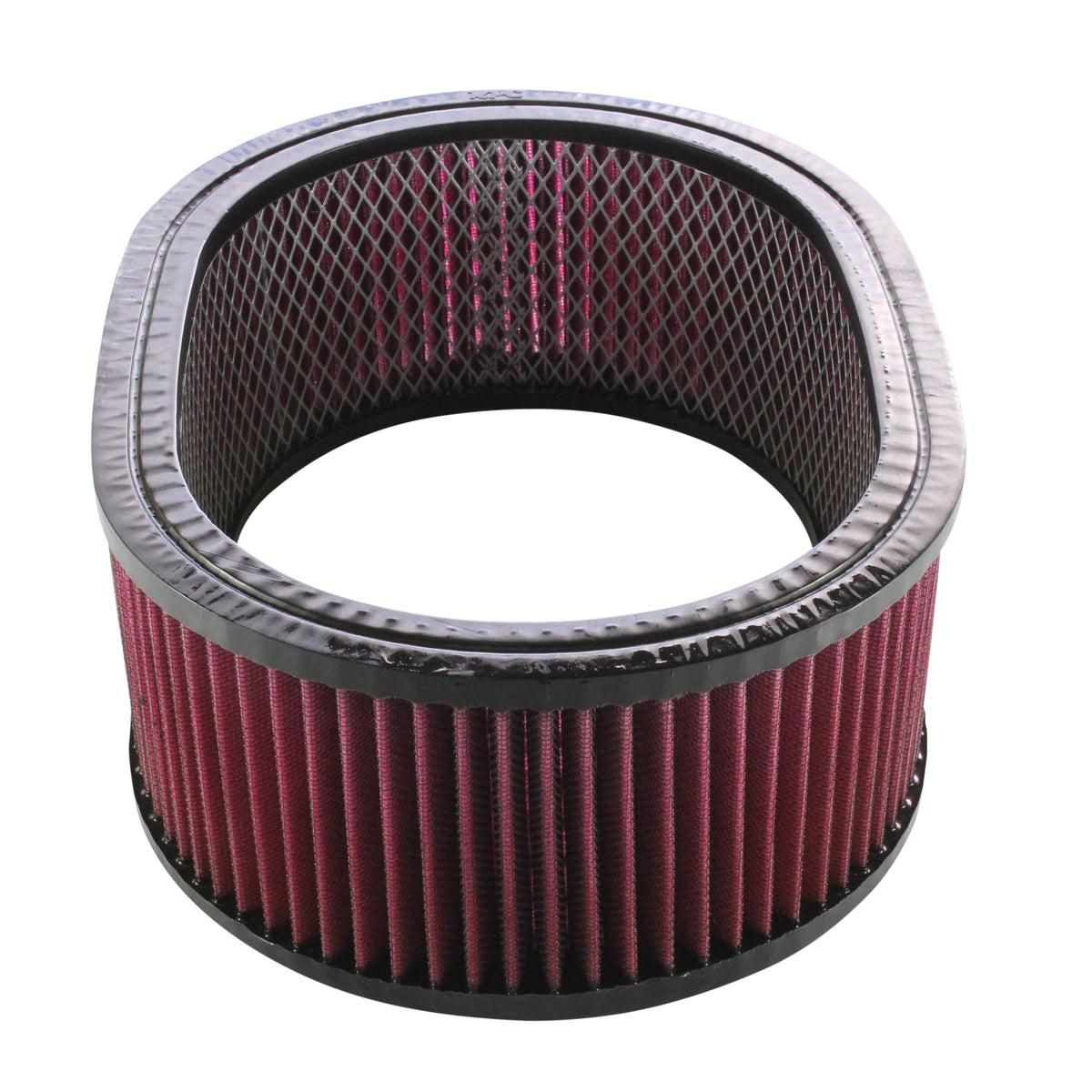 TFI Racing Air Cleaner Filter Element 12" Long 4" Tall Oval High Performance
