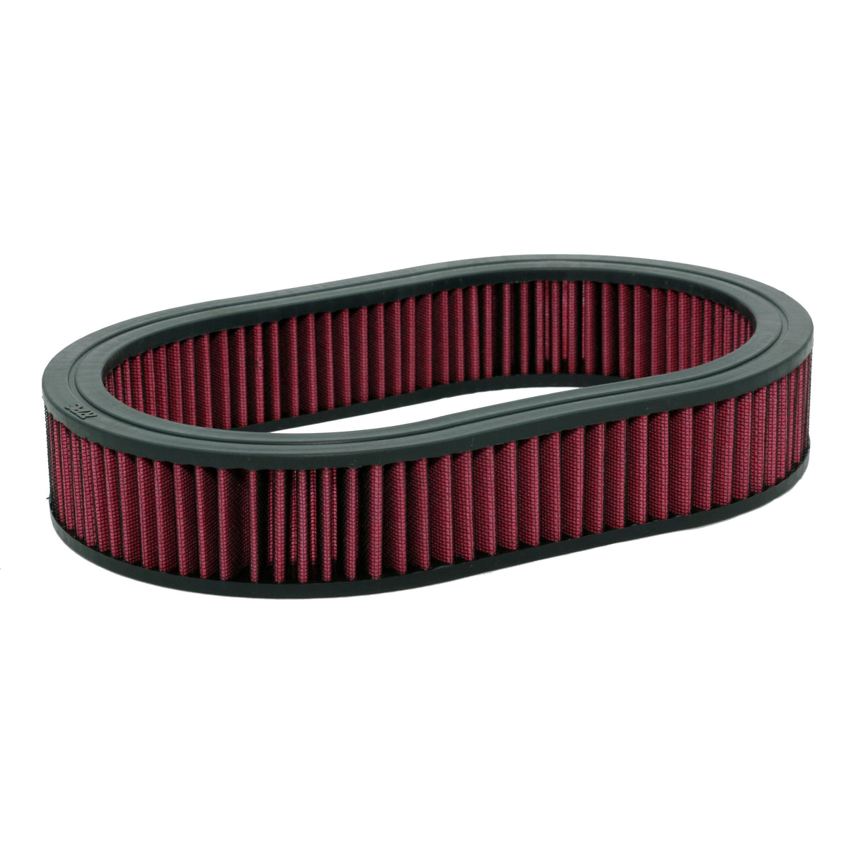 TFI Racing Air Cleaner Filter Element 15" Long 2" Tall Oval High Performance