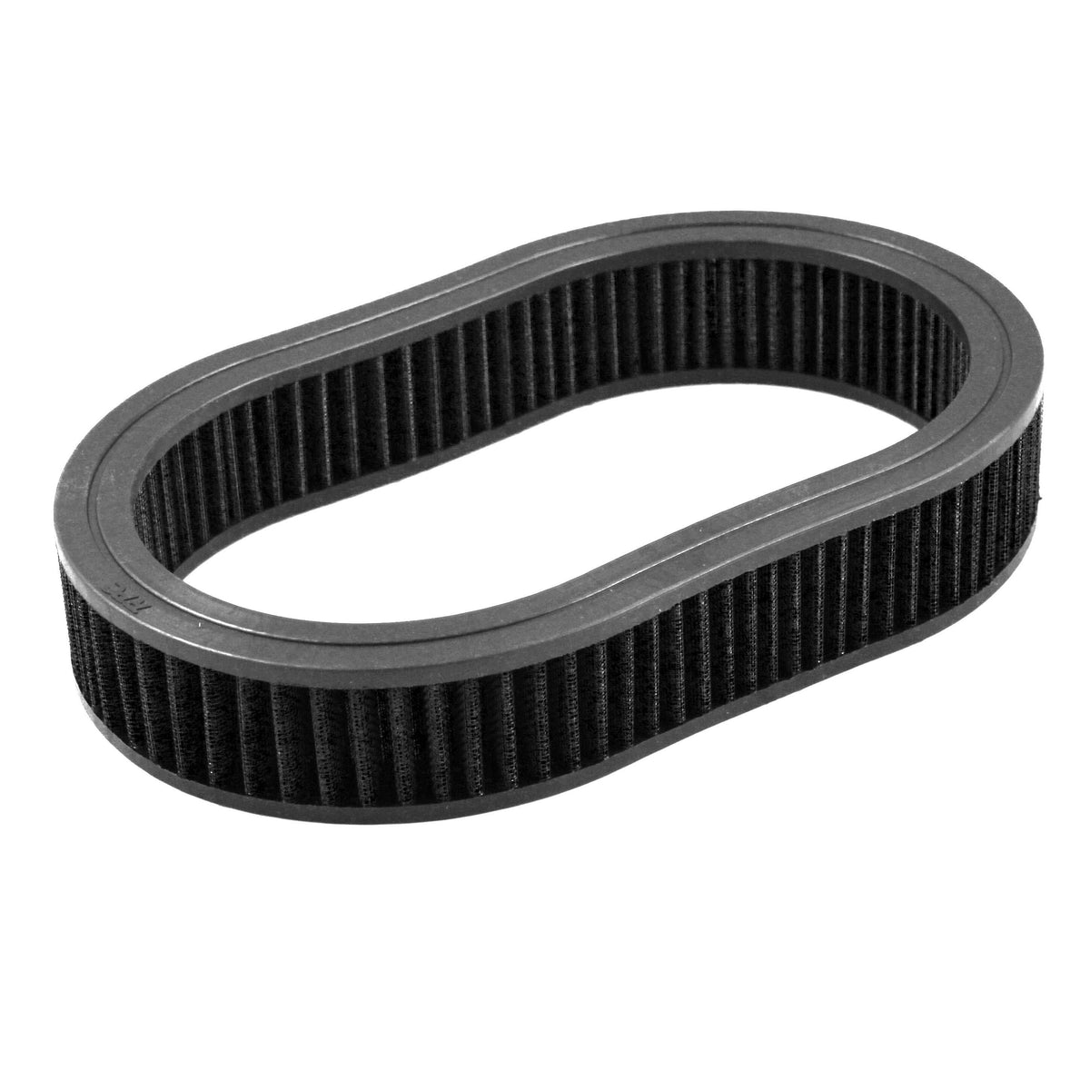 TFI Racing Air Filter Element 12"Inch Long 2"Inch Tall Oval High Performance
