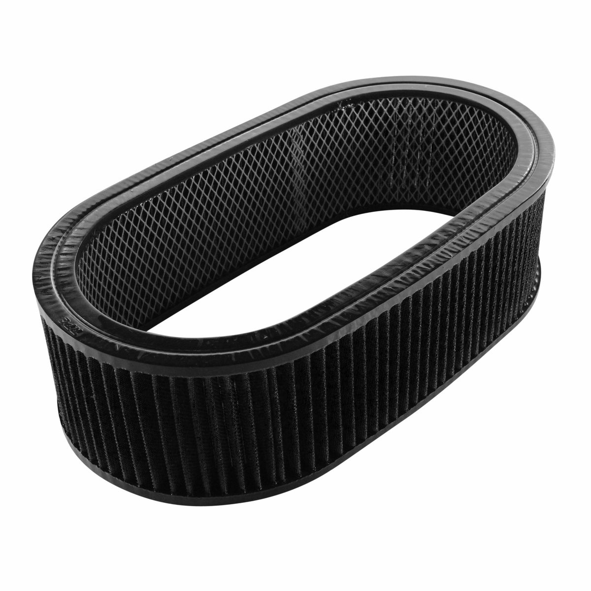 TFI Racing Air Filter Element 15"Inch Long 4"Inch Tall Oval High Performance
