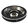 TFI Racing Air Filter Cleaner 14" x 2" Holley Rochester Recessed Base Washable