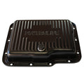 TFI Racing Transmission Pan GM Powerglide OEM 2" Depth Finned with Drain Plug
