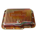 TFI Racing Transmission Pan GM Powerglide OEM 2" Depth Finned with Drain Plug