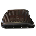 TFI Racing Transmission Pan Chrysler Torqueflite 727 60mm Deep Steel Finned