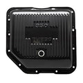 TFI Racing Transmission Pan GM Turbo 350 3-1/2" Deep Finned with Drain Plug