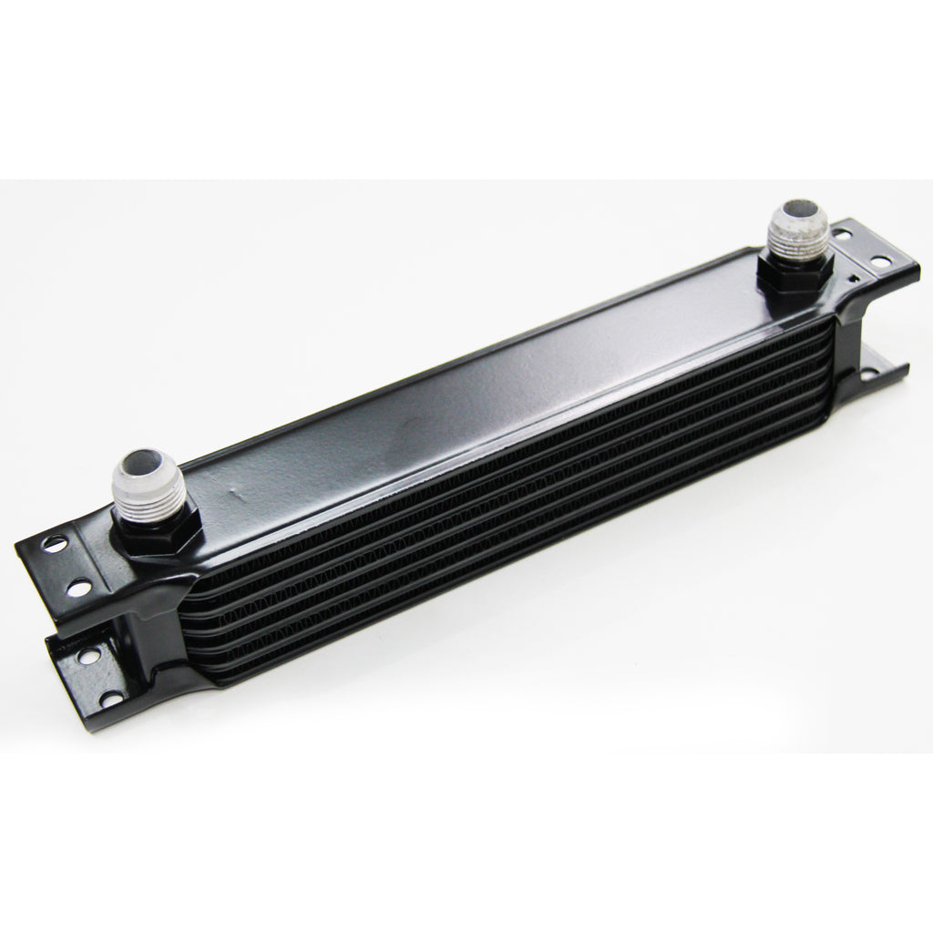 TFI Racing Engine/Transmission/Oil Cooler 7 Row Core Stack Plate -10AN Fitting