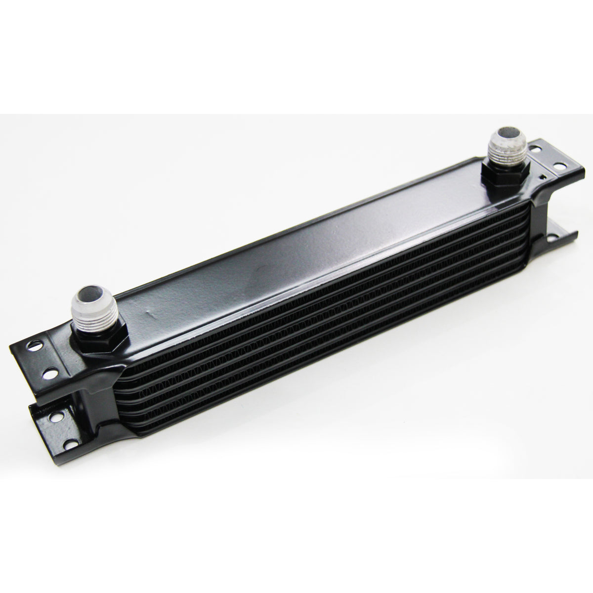 TFI Racing Engine/Transmission/Oil Cooler 7 Row Core Stack Plate -10AN Fitting