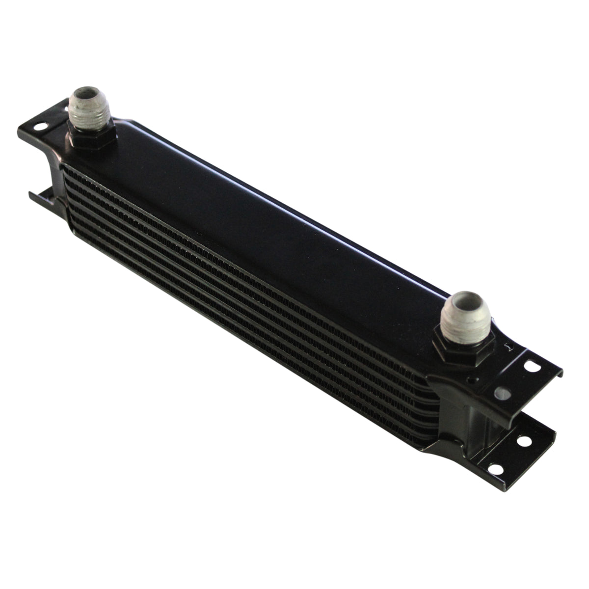 TFI Racing Engine/Transmission/Oil Cooler 7 Row Core Stack Plate -10AN Fitting