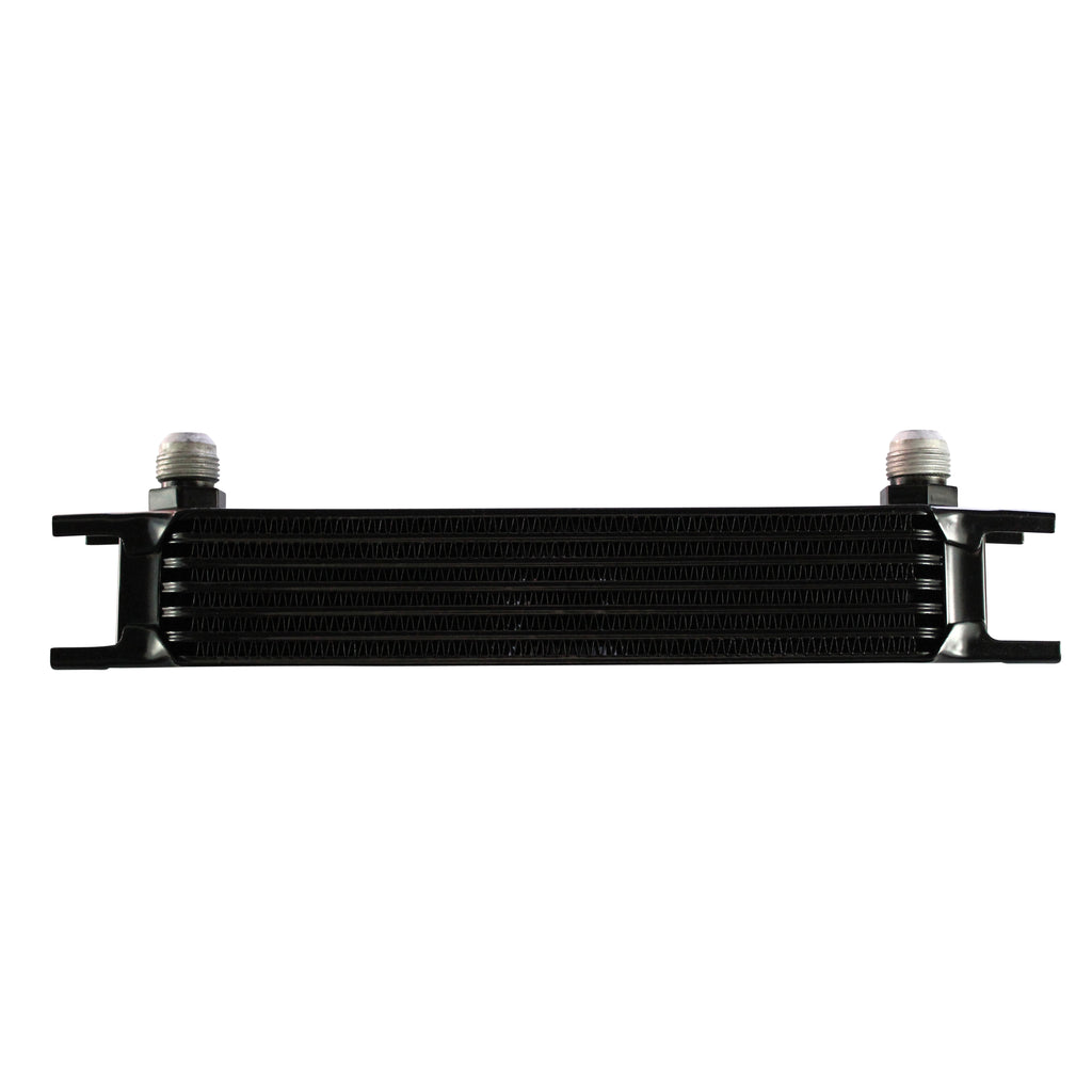 TFI Racing Engine/Transmission/Oil Cooler 7 Row Core Stack Plate -10AN Fitting