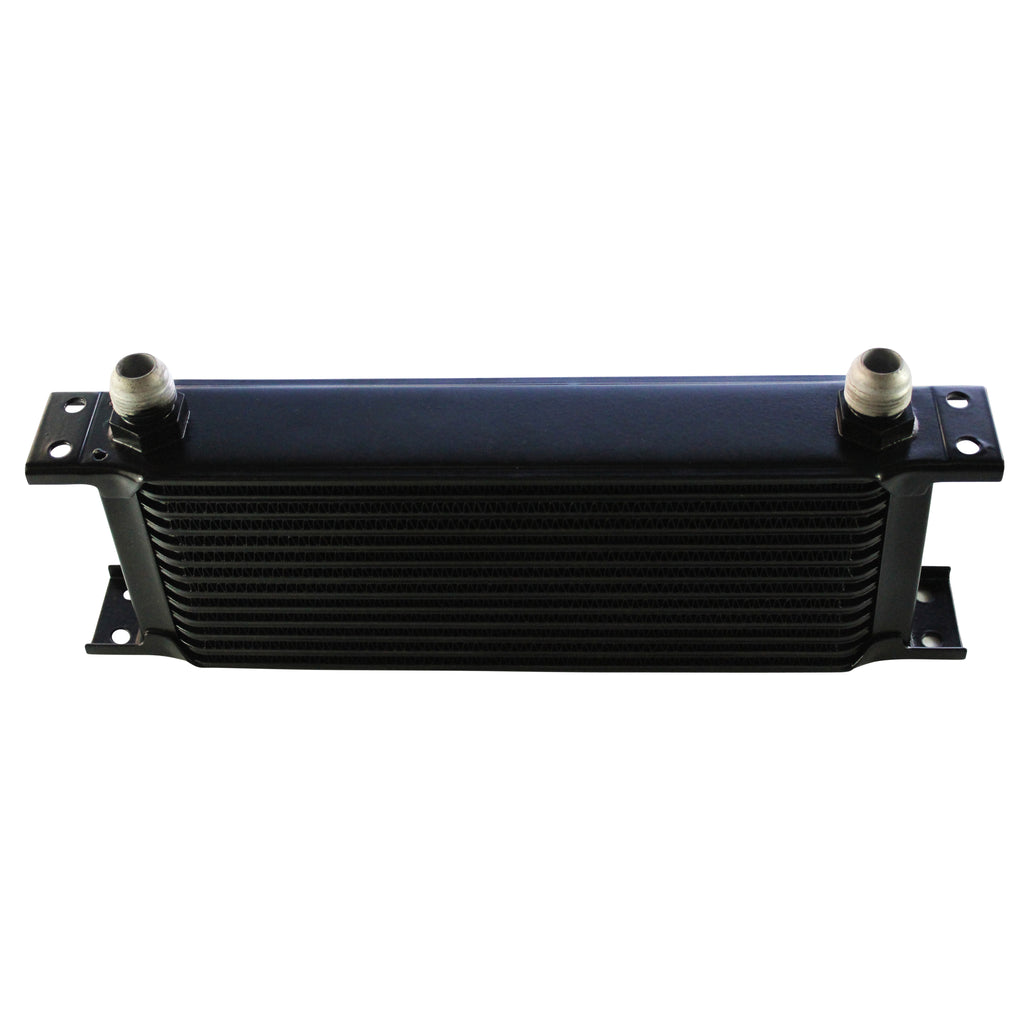 TFI Racing Engine/Transmission/Oil Cooler 13 Row Core Stack Plate-10AN Fitting