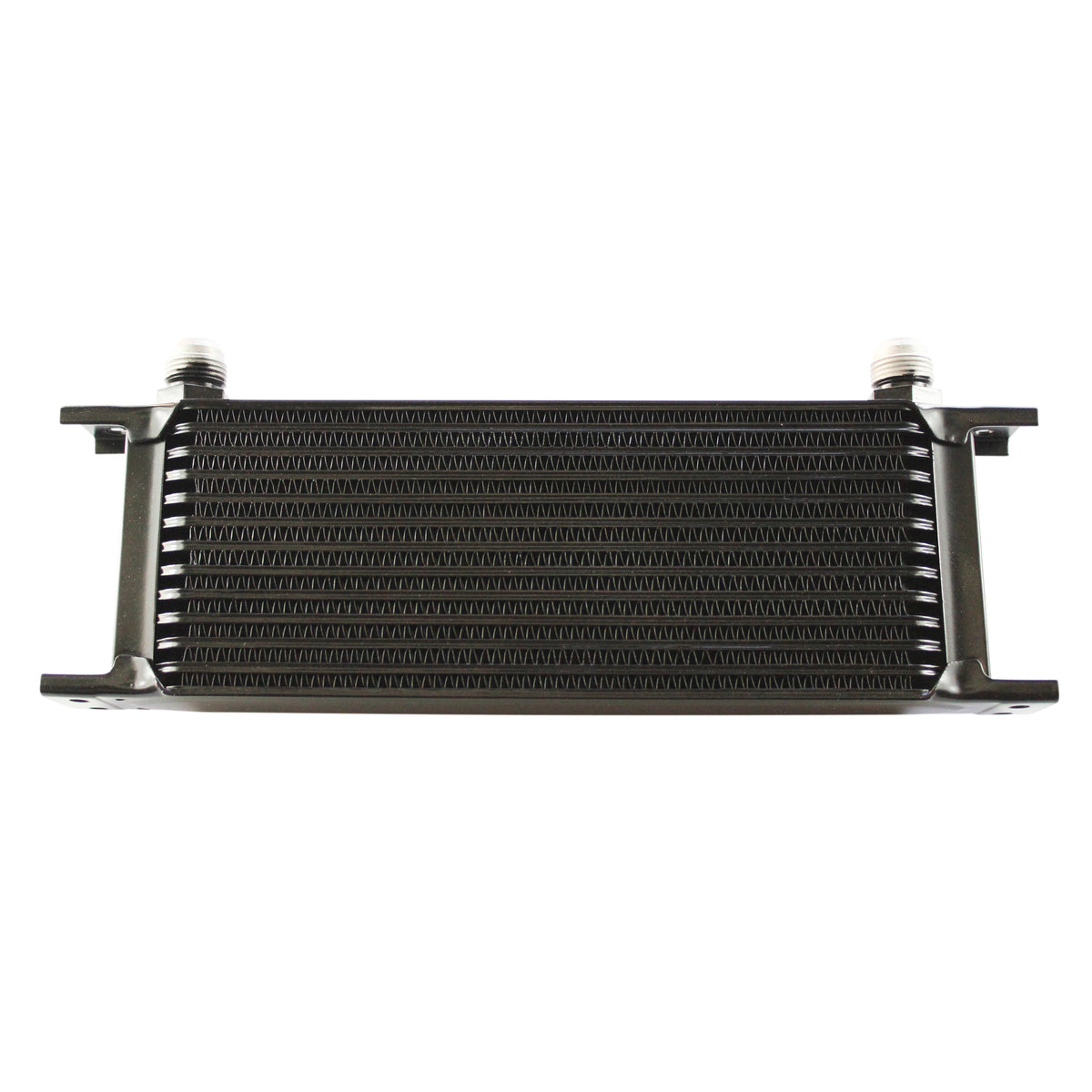 TFI Racing Engine/Transmission/Oil Cooler 13 Row Core Stack Plate-10AN Fitting