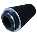 TFI Racing Conical High Flow Air Filter Multi Fit 3"-3.5"-4". 10" Tall