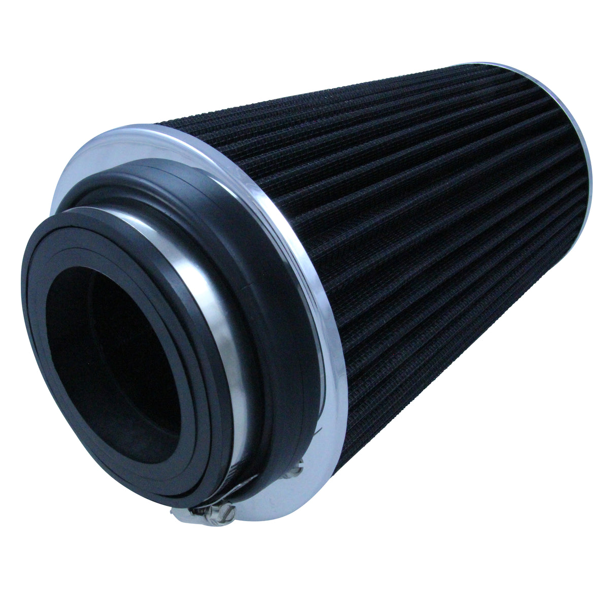 TFI Racing Conical High Flow Air Filter Multi Fit 3"-3.5"-4". 10" Tall