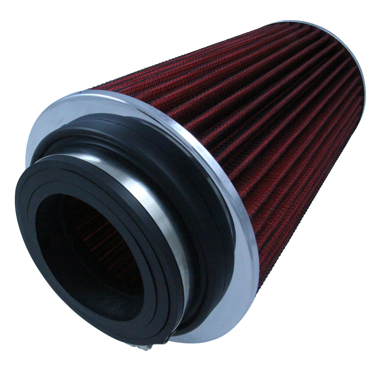 TFI Racing Conical High Flow Air Filter Multi Fit 3"-3.5"-4". 10" Tall