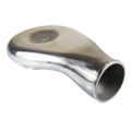 TFI Racing Air Intake Plenum Single Inlet Low Profile 4" inch (100mm) fit